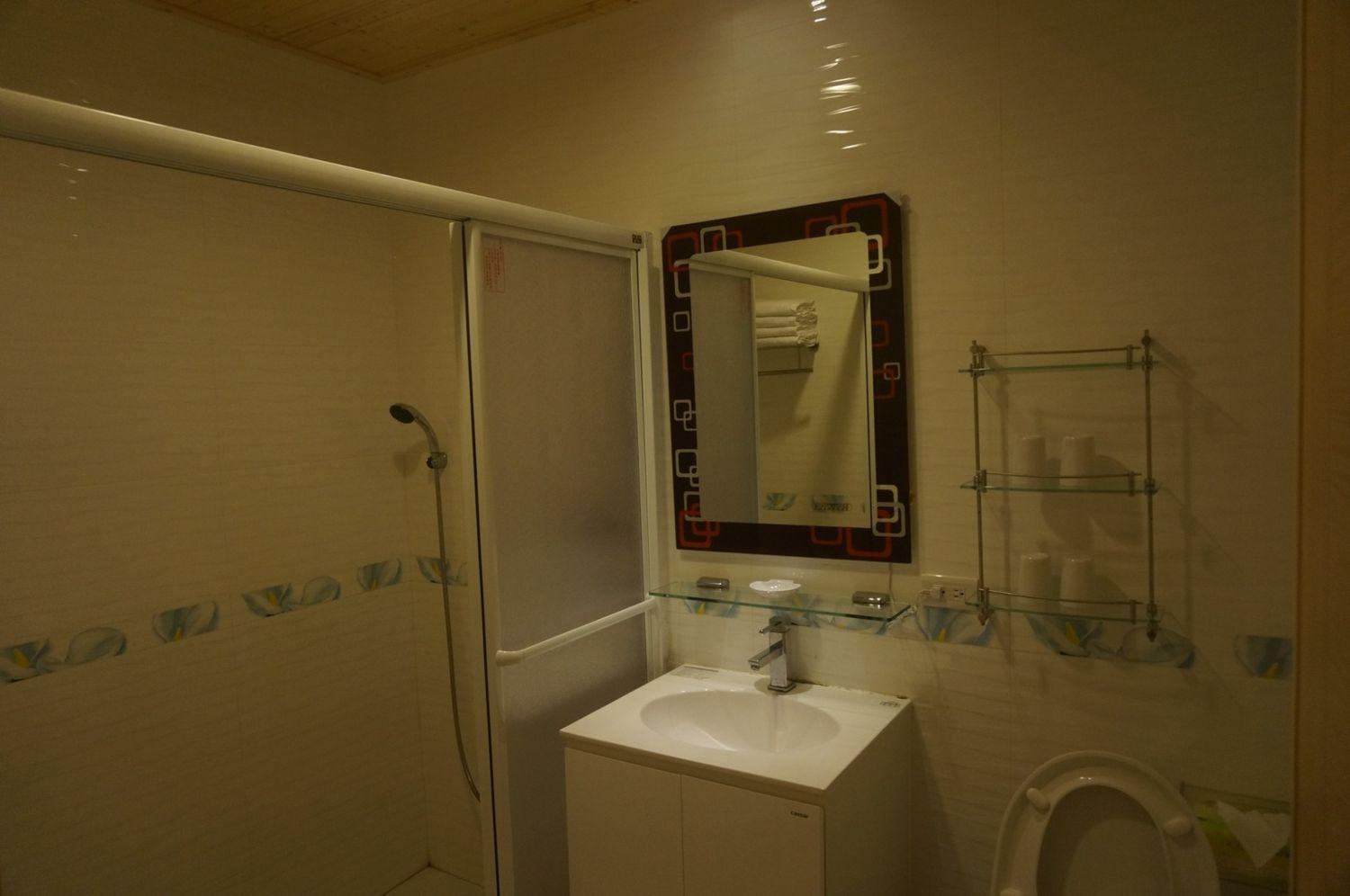 בייגאן Matsu Star Yang Homestay מראה חיצוני תמונה