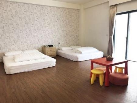 בייגאן Matsu Star Yang Homestay מראה חיצוני תמונה