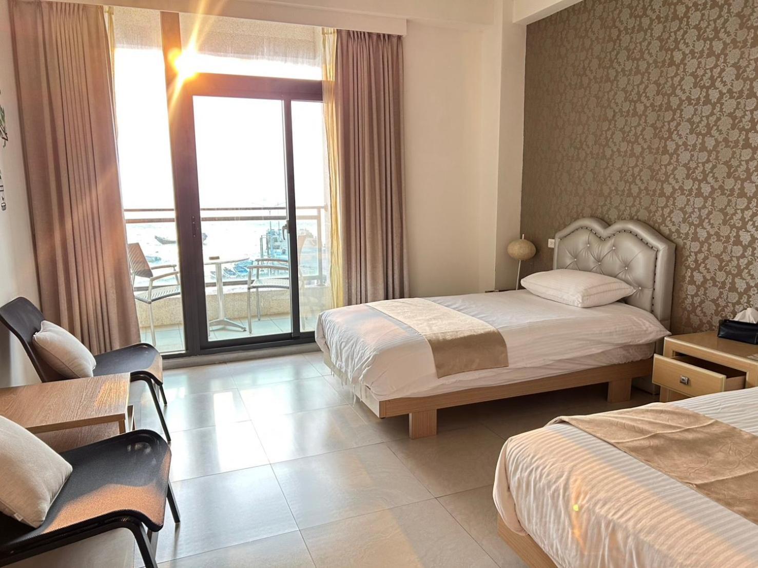 בייגאן Matsu Star Yang Homestay מראה חיצוני תמונה