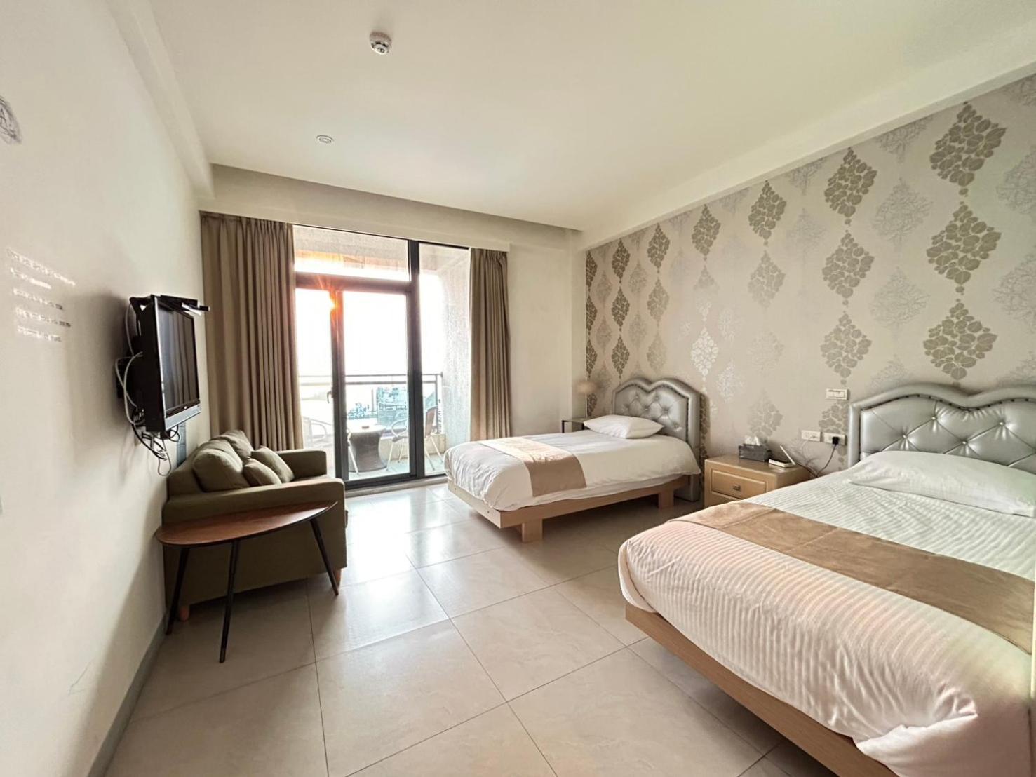 בייגאן Matsu Star Yang Homestay מראה חיצוני תמונה